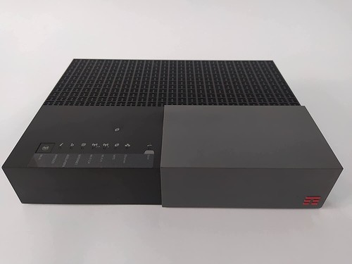 Modem tim hub router fibra - modem,