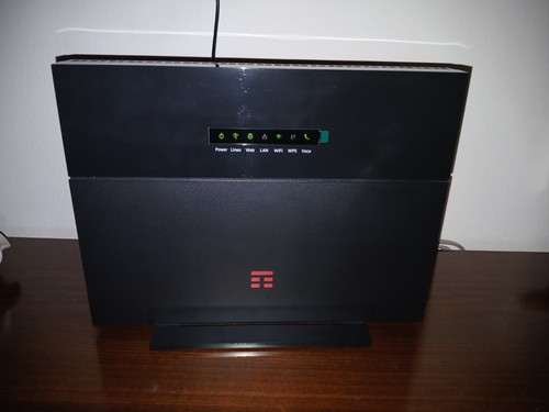 Modem tim hub router zte - modem,