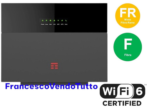 Modem tim hub - +, modello
